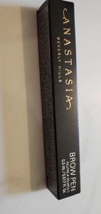 Anastasia brow pen blonde